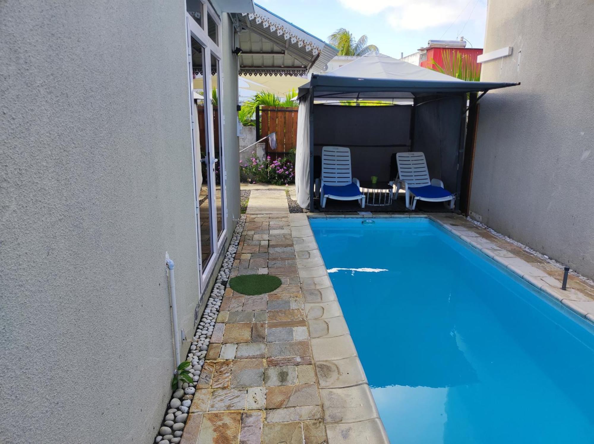 Piscines Privees Et Chauffees, Private Heated Pools * غراند بايَ