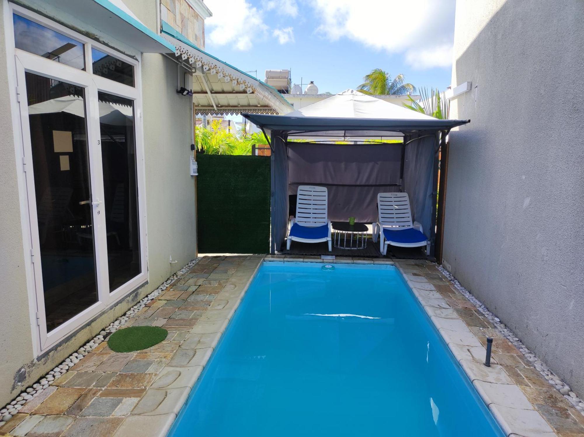 Piscines Privees Et Chauffees, Private Heated Pools فيلة